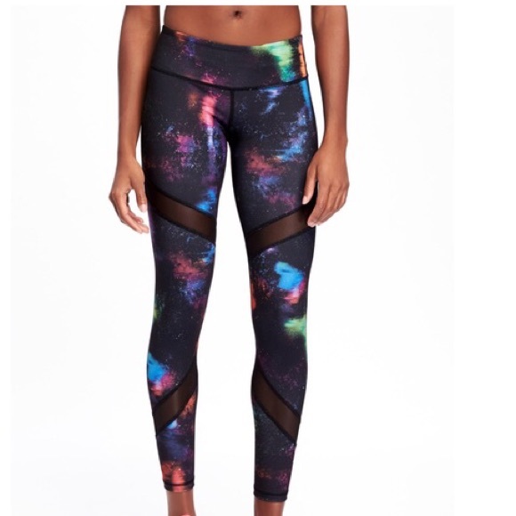 Old navy galaxy leggings Clearance